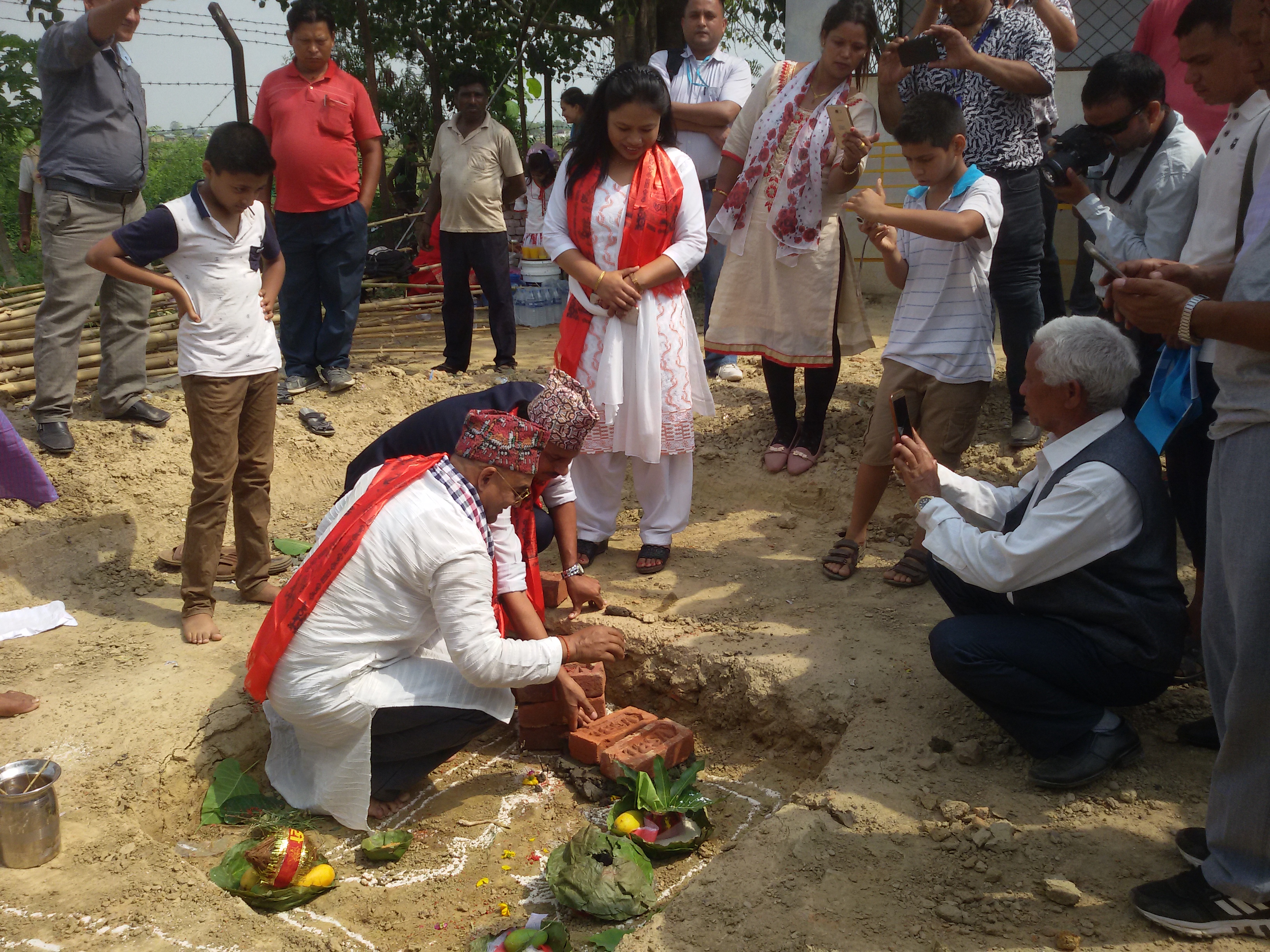 राँझा चोक अब ‘क्याप्टेन चोक’ हुने