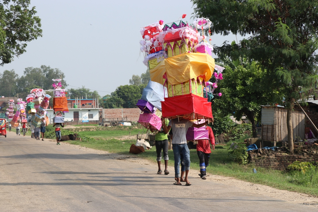 मोहरमको ताजिया आज स्थापना गरिदै