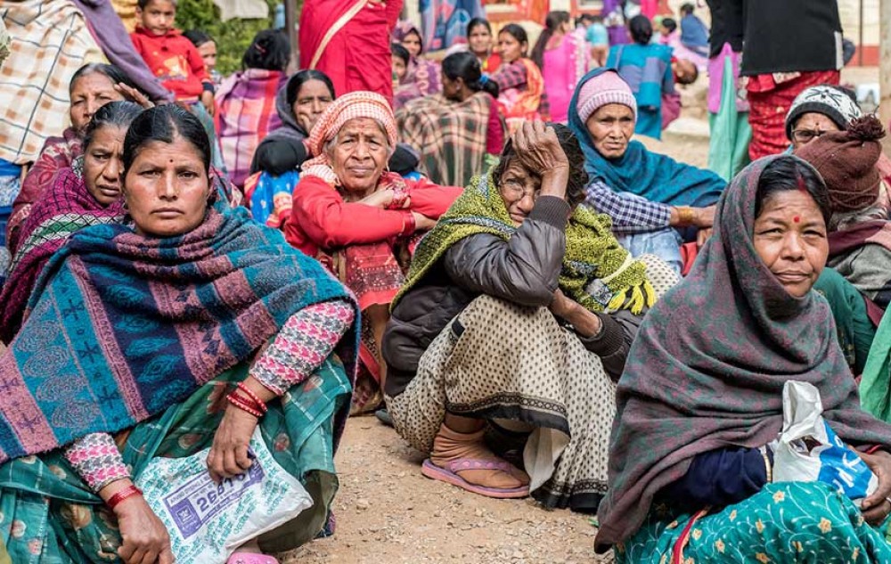 लैंगिक हिंसाविरुद्धको सोह्र दिने अभियान आइतवारदेखि शुरु