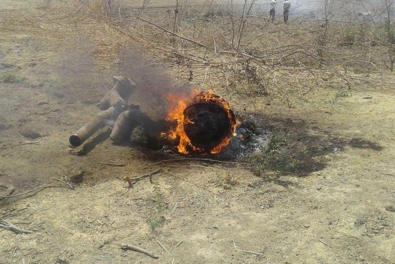 भारतीय सेनाको विमान दुर्घटनाग्रस्त