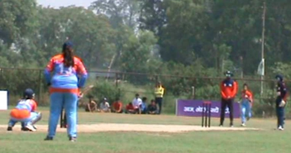 पीएम कप महिला क्रिकेटमा सुदूरपश्चिमको विजयी शुरुवात