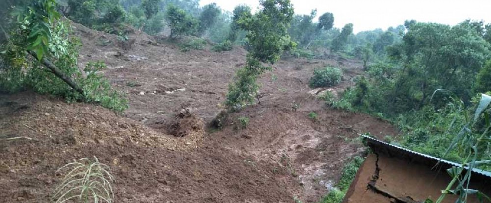 गुल्मीको पहिरोमा मृतकको संख्या १० पुग्यो, दुई बेपत्ता