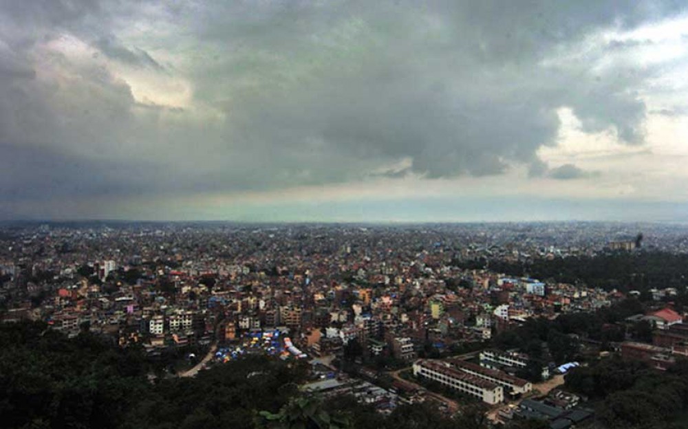 पश्चिमी वायुको प्रभावले देशभर चिसो बढ्यो