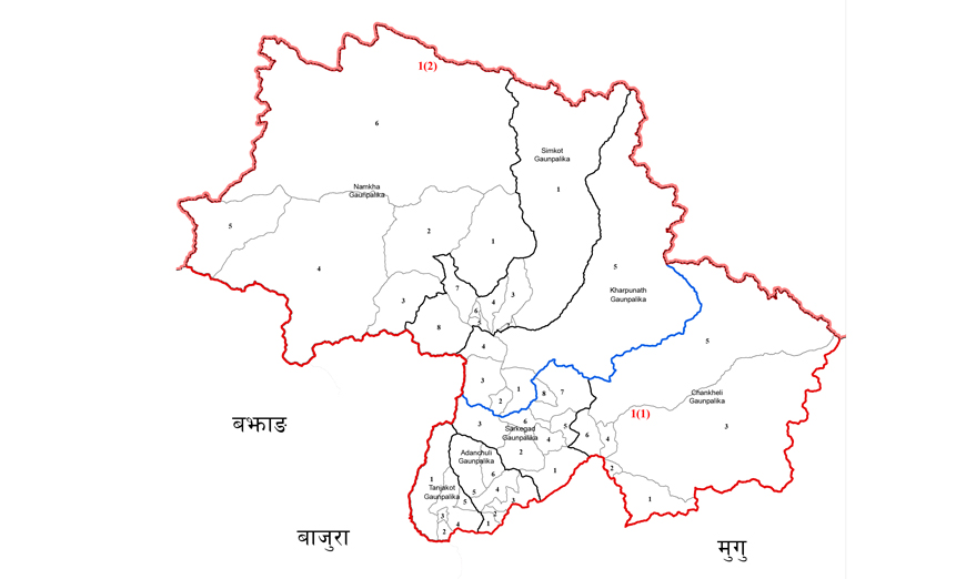 मौसमी समस्याले हुम्लामा मर्नेको संख्या आठ पुग्यो