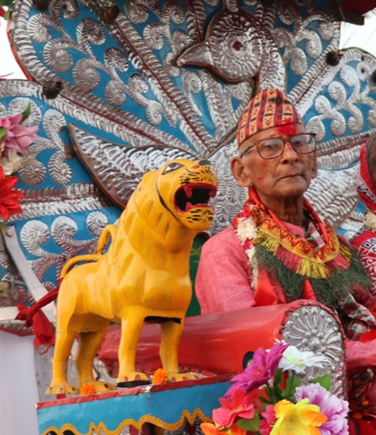 प्रेस स्वतन्त्रता सेनानी पन्ना चाचाको निधन शुक्रबार अन्तिम सस्कार हुने