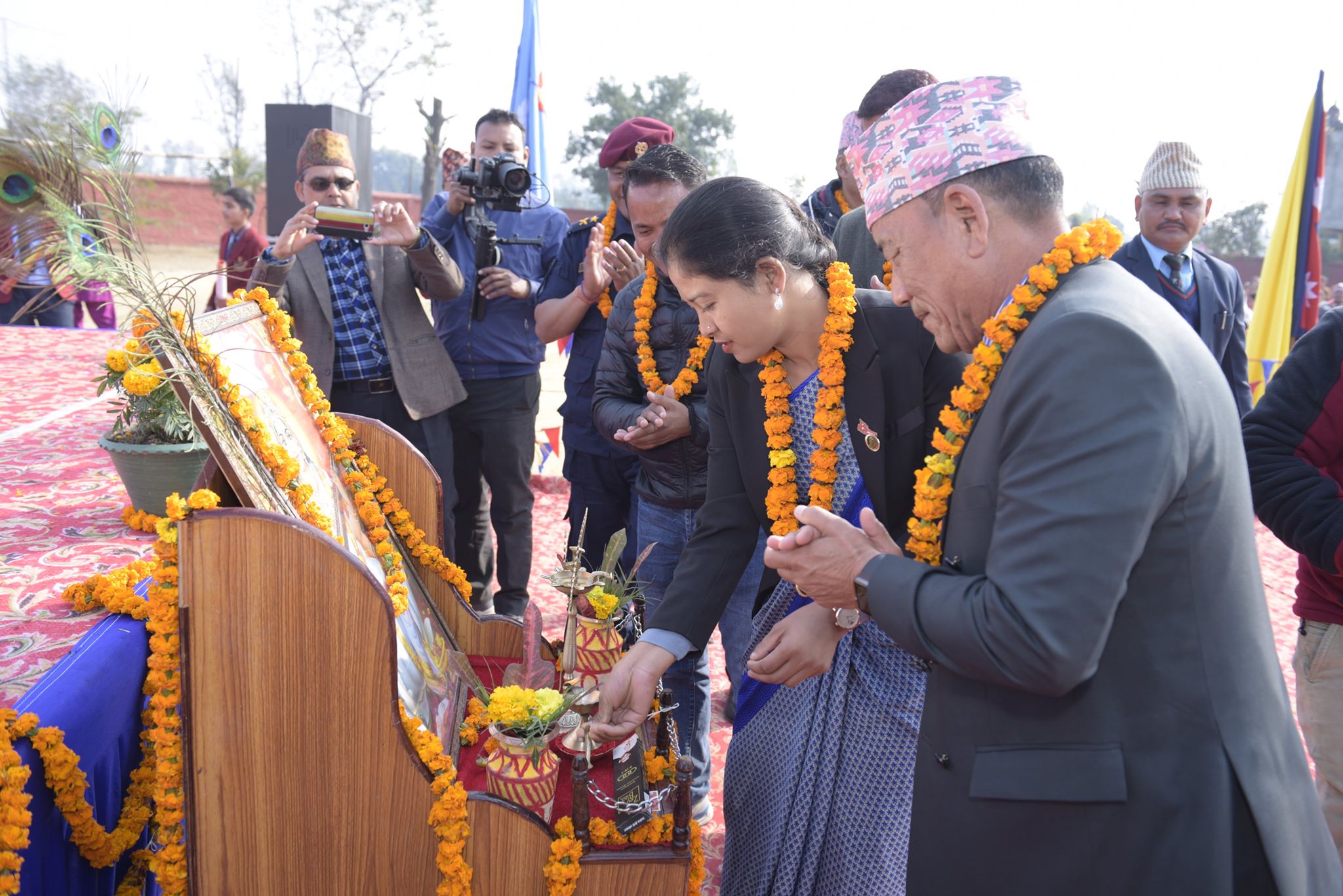 गोर्खा युनईटेडको बार्षिक उत्सव तथा अभिभावक दिवस सम्पन्न