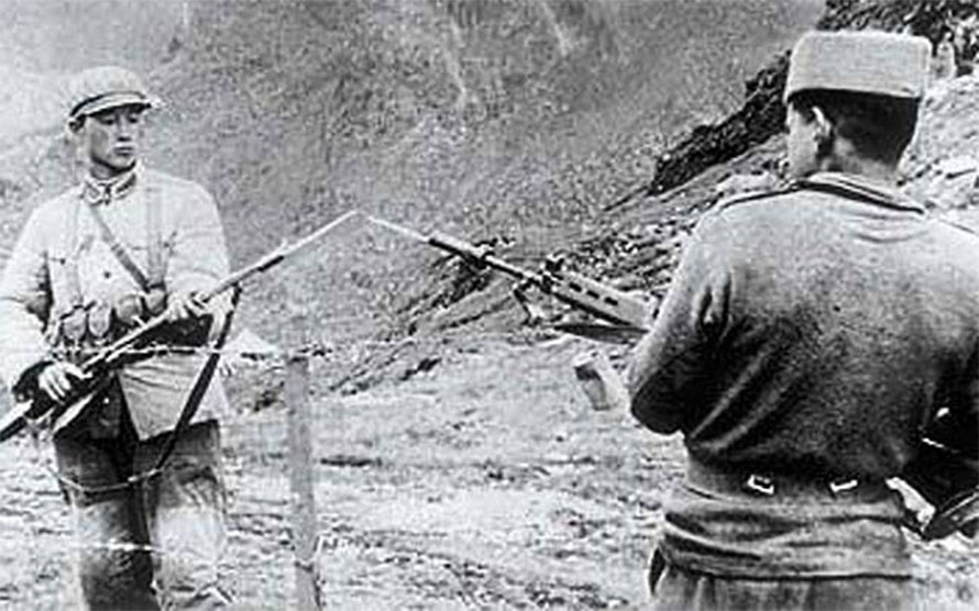 ५८ वर्ष पहिले यसरी भएको थियो चीन–भारत युद्ध