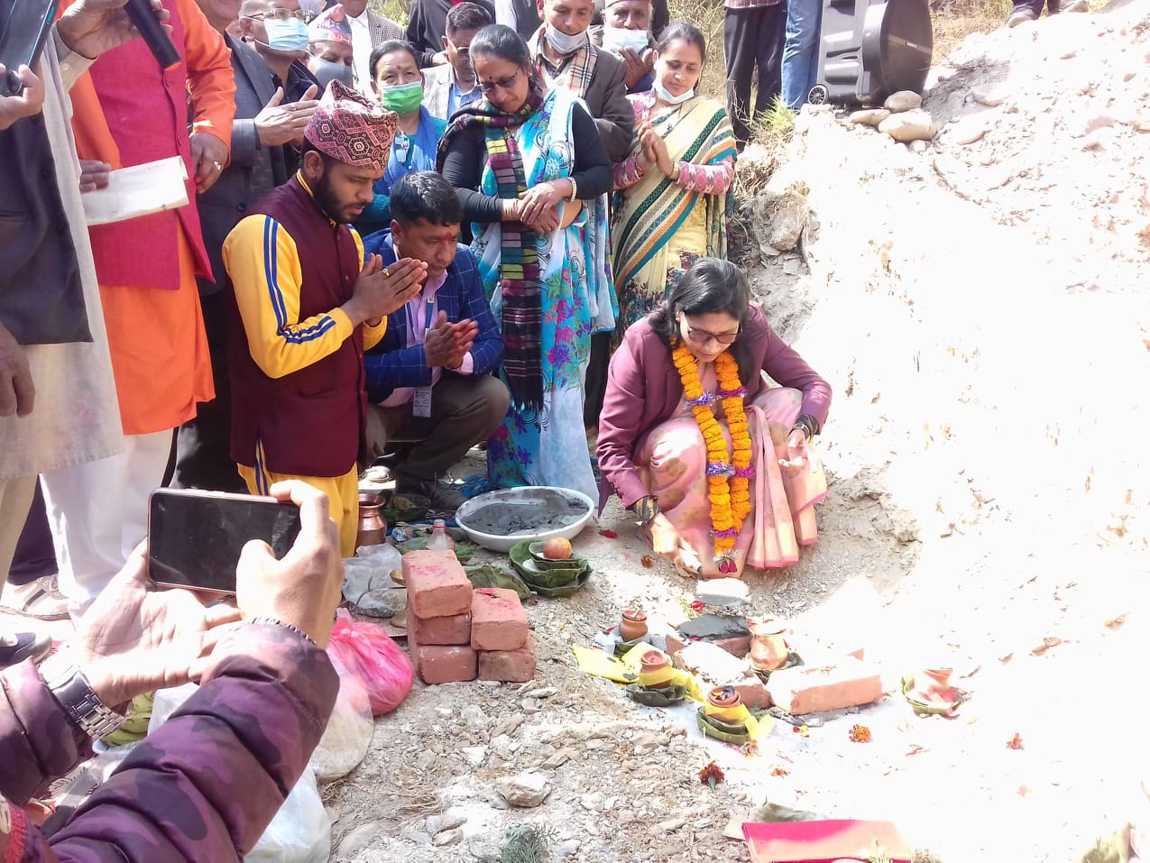 ओली सरकारले गरेको विकास आफ्नै ठाउँमा उभिएर हेर्न कृषि मन्त्री अर्याल आग्रह