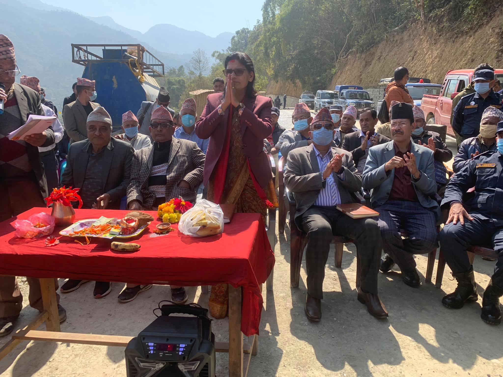 पार्टी विभाजन र एकता इतिहासको पुनरावृत्ति : मन्त्री अर्याल