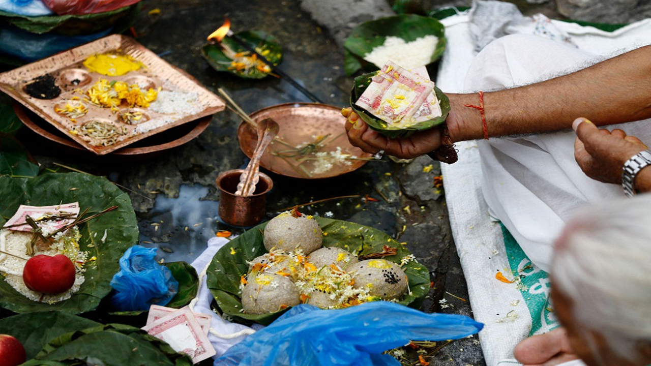 बुधवारदेखि सोह्र श्राद्ध सकिँदै