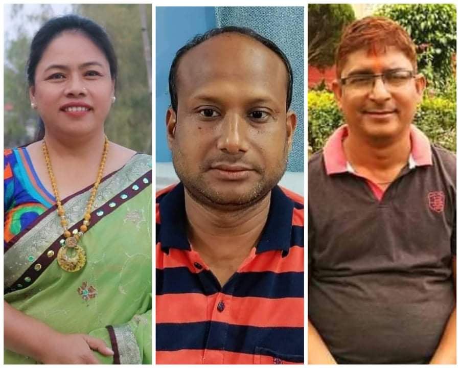 काँग्रेसको नेपालगञ्ज उपमहानगरमा त्रिपक्षिय भिडन्त