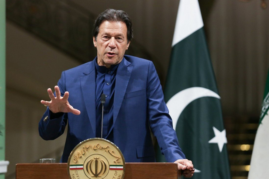 पाकिस्तानी प्रधानमन्त्री इमरानद्वारा संसद विघटनको सिफारिस