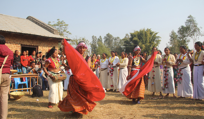 पुस २२ र २३ गते घोराहीमा माघ महोत्सव हुने