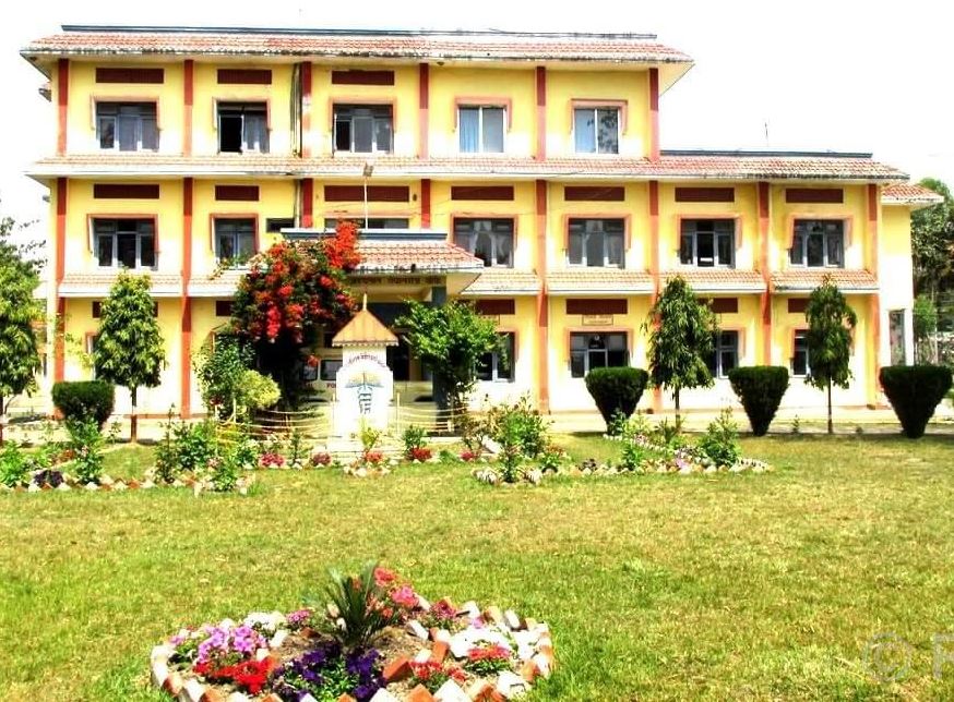 ओझेलमा लुम्बिनी प्रदेश प्रहरी अस्पताल