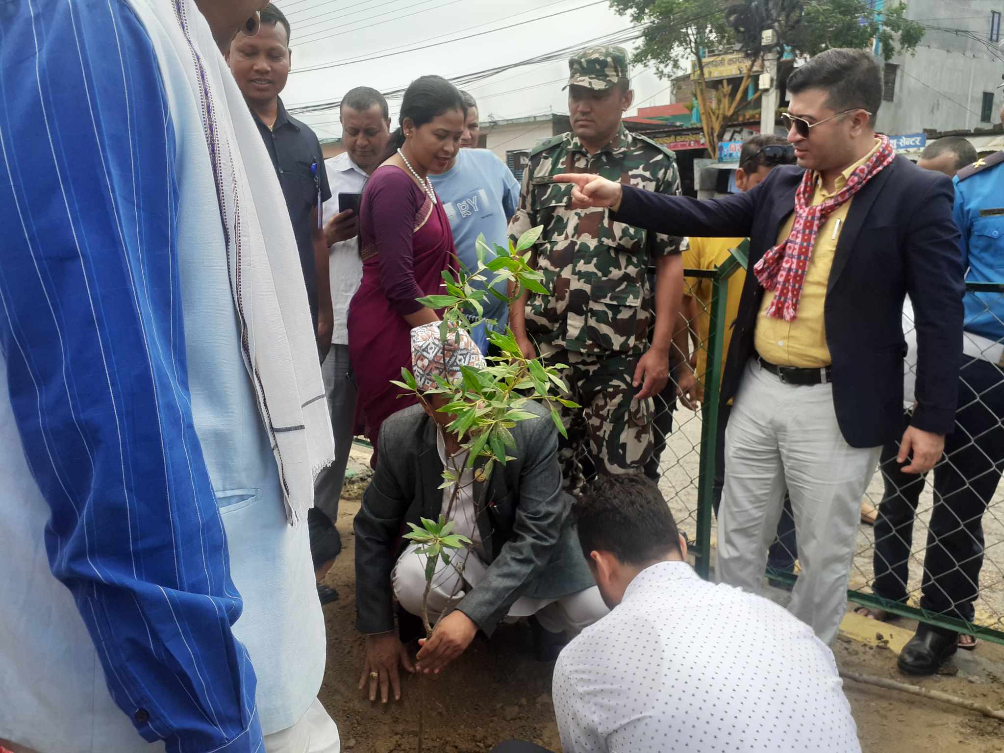 कोहलपुरलाई हरित शहरका रुपमा विकास गर्नु पर्छ : मुख्यमन्त्री चौधरी