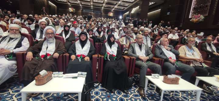 ईराकको करर्वलामा तीन दिवशिय अन्तर्राष्ट्रिय सम्मेलन सम्पन्न