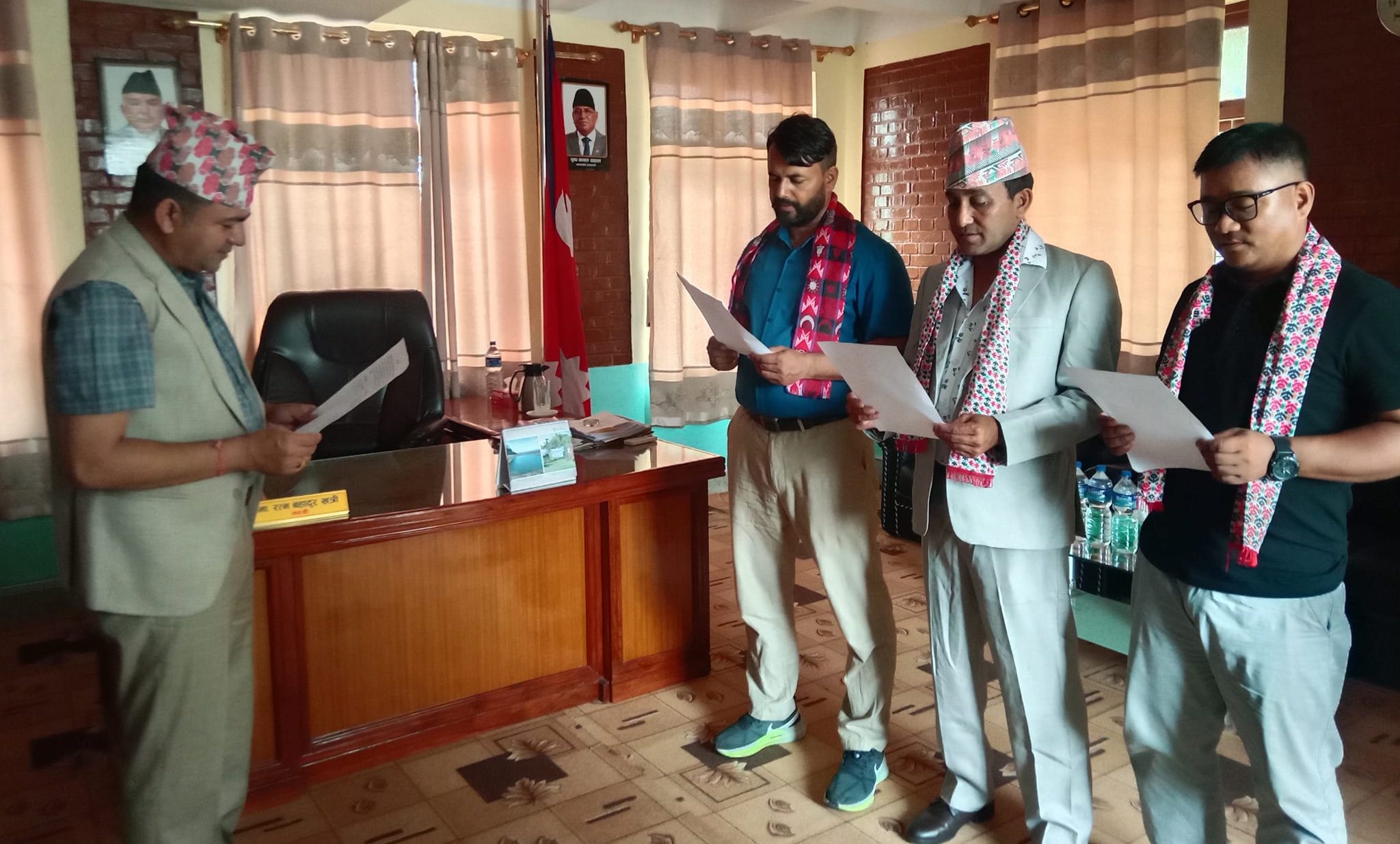 लुम्बिनी खेलकुद परिषद सदस्य सचिवमा दाङ्गका गौतम नियुक्त