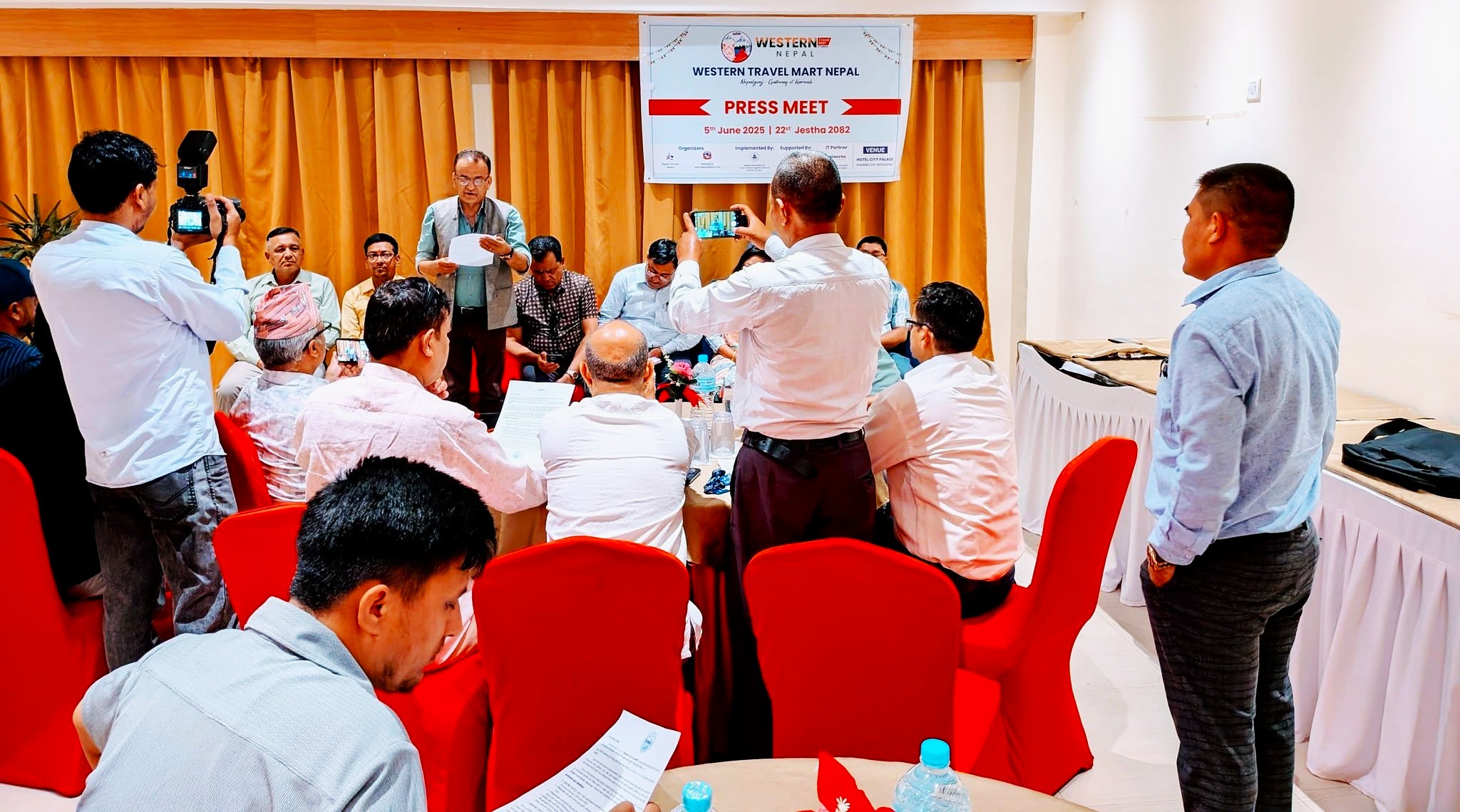 वेस्टर्न ट्राभल मार्टको तेस्रो संस्करण आयोजना हुदै