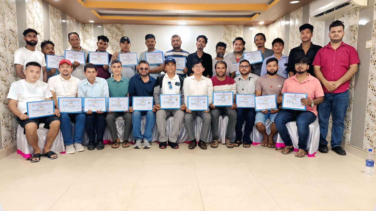 बाँके फटोग्राफर संघमा पुनः भण्डारी सर्वसम्मत