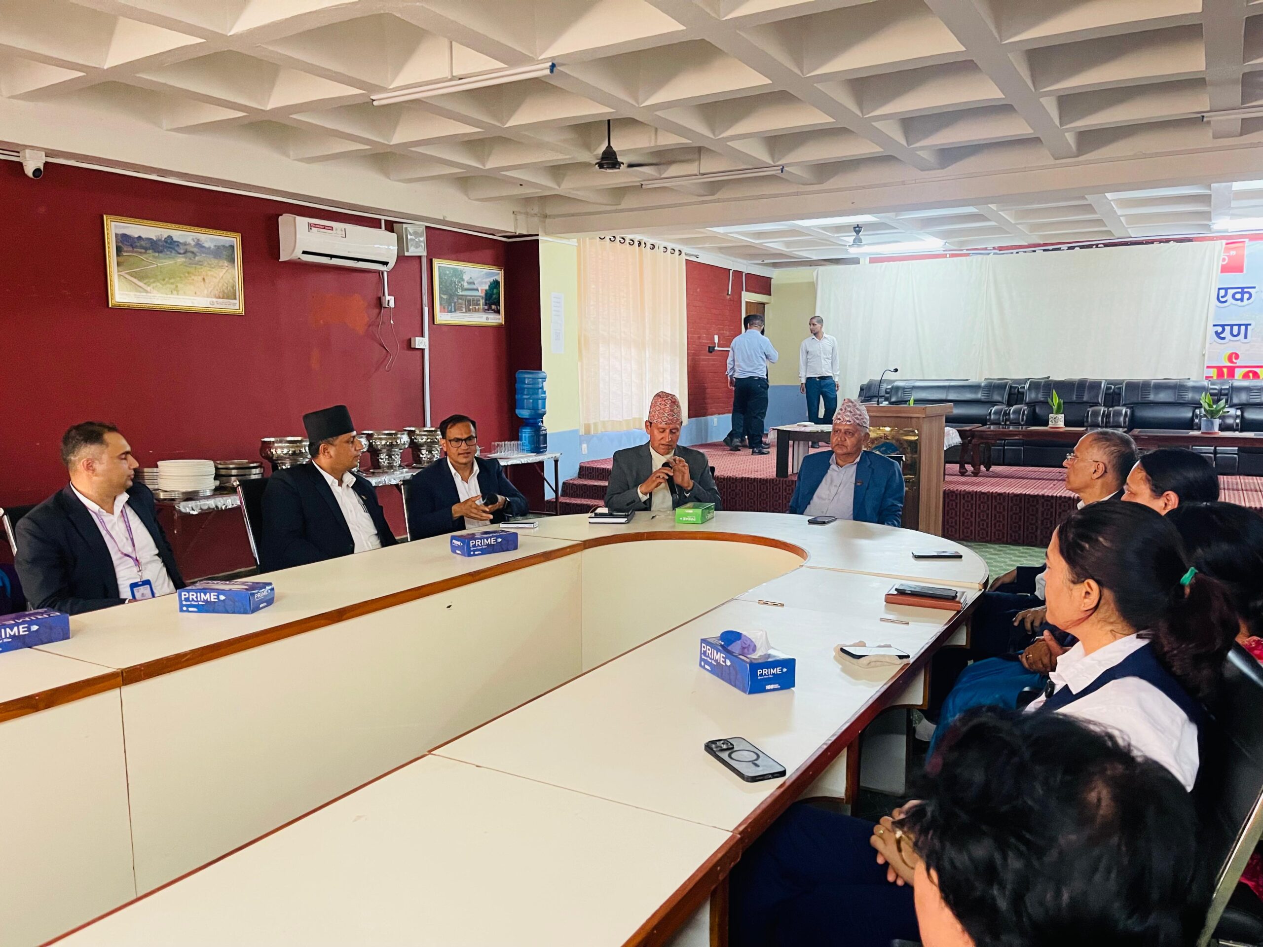 मुख्यमन्त्री आचार्य भन्छन:धर्म र संस्कृतिको संरक्षण सबैको साझा जिम्मेवारी हो