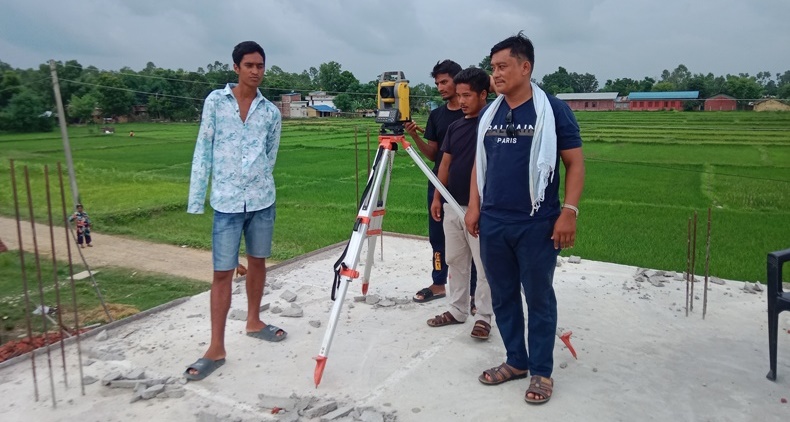 स्वामित्व विवादले सयौं बिघा जग्गा नापजाँच हुन सकेन