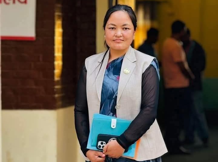 लुम्विनीका सांसद सरिता पुनको निधन