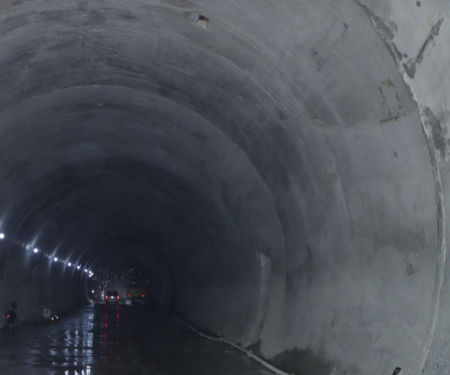 सिद्धबाबा सुरुङमार्गको काम ६१ प्रतिशत सम्पन्न