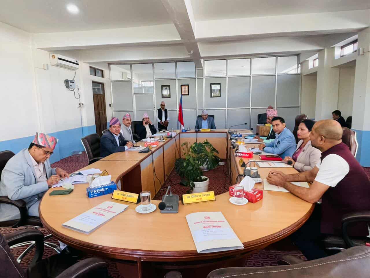 लुम्बिनी प्रदेश सरकारद्वारा सबै मन्त्रालयलाई मितव्ययिता अपनाउन निर्देशन