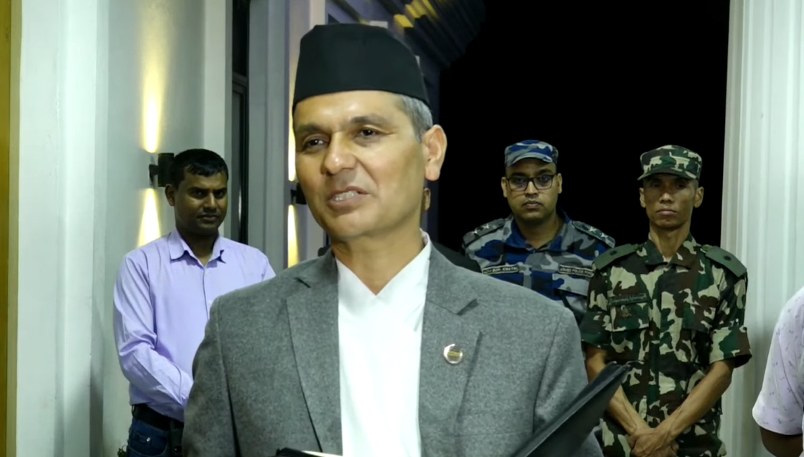 शान्तिपूर्ण तवरले निर्वाचन सम्पन्न गर्न सरकारले संयुक्त पेट्रोलिङ सुरु गर्ने