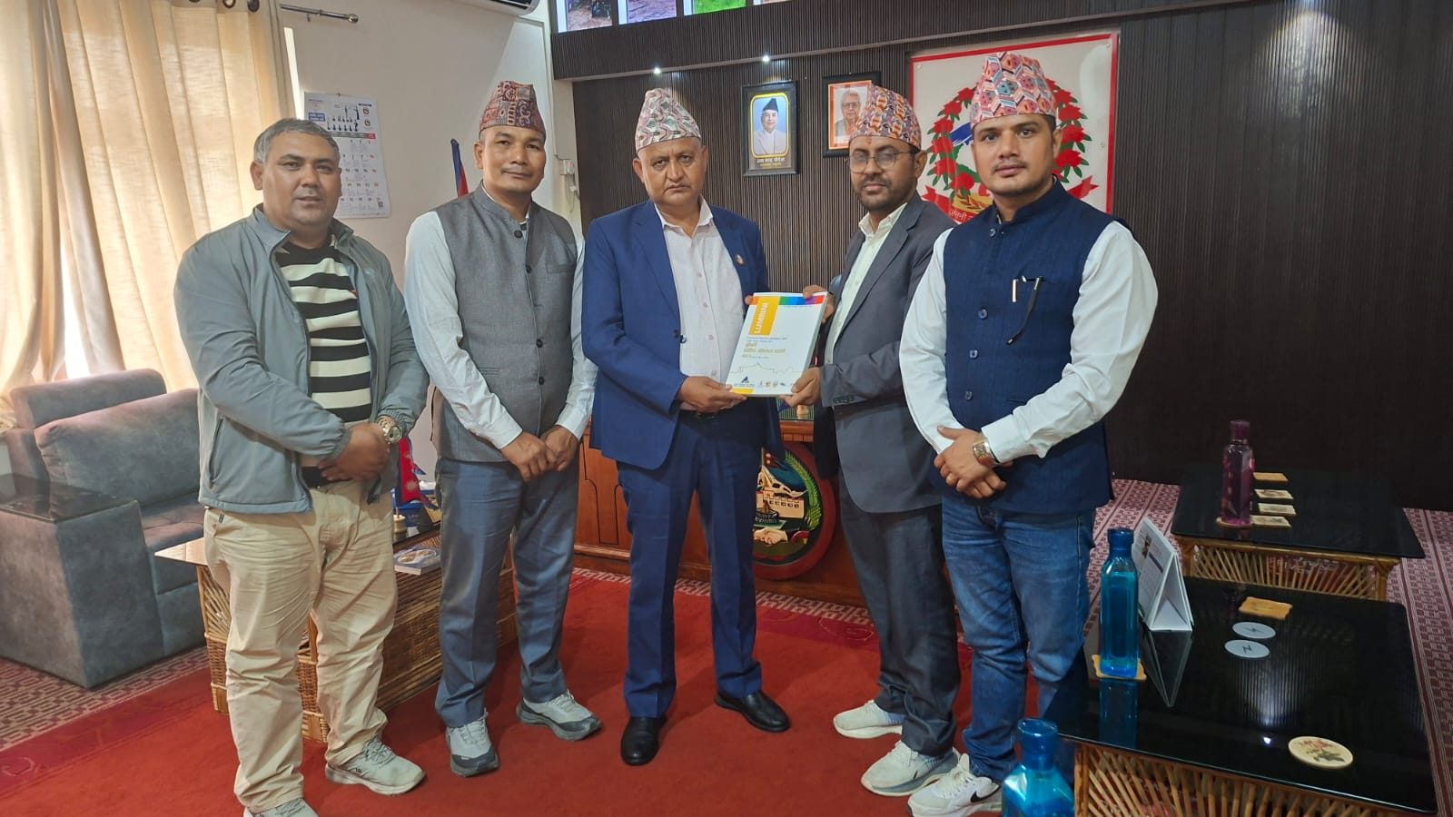 ललितकलाको विकासमार्फत प्रदेशलाई उत्कृष्ट बनाउन सकिन्छ : मुख्यमन्त्री आचार्य