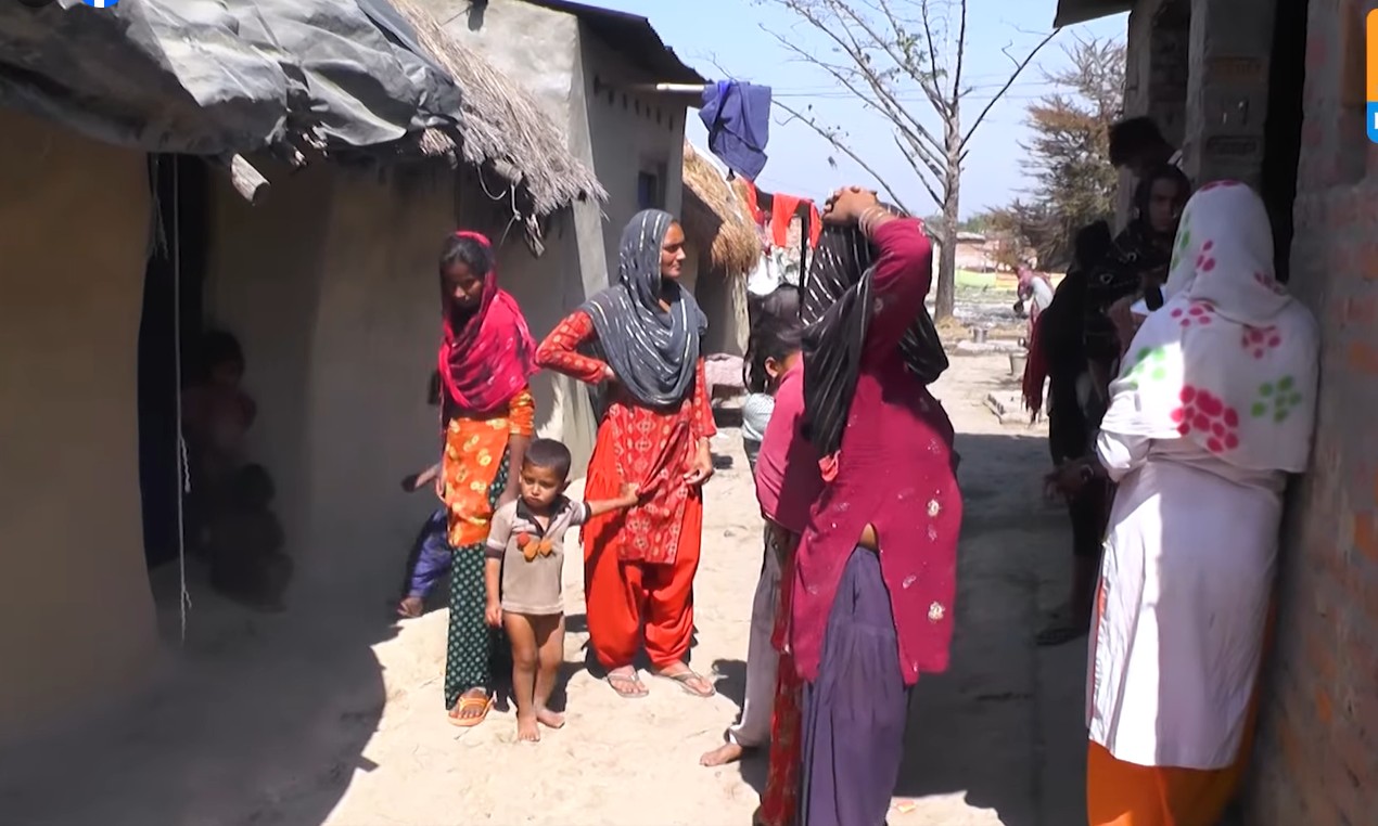 नेपालगञ्जको किङ्गरियनपुरवा : विकासको पहुँच बाहिर