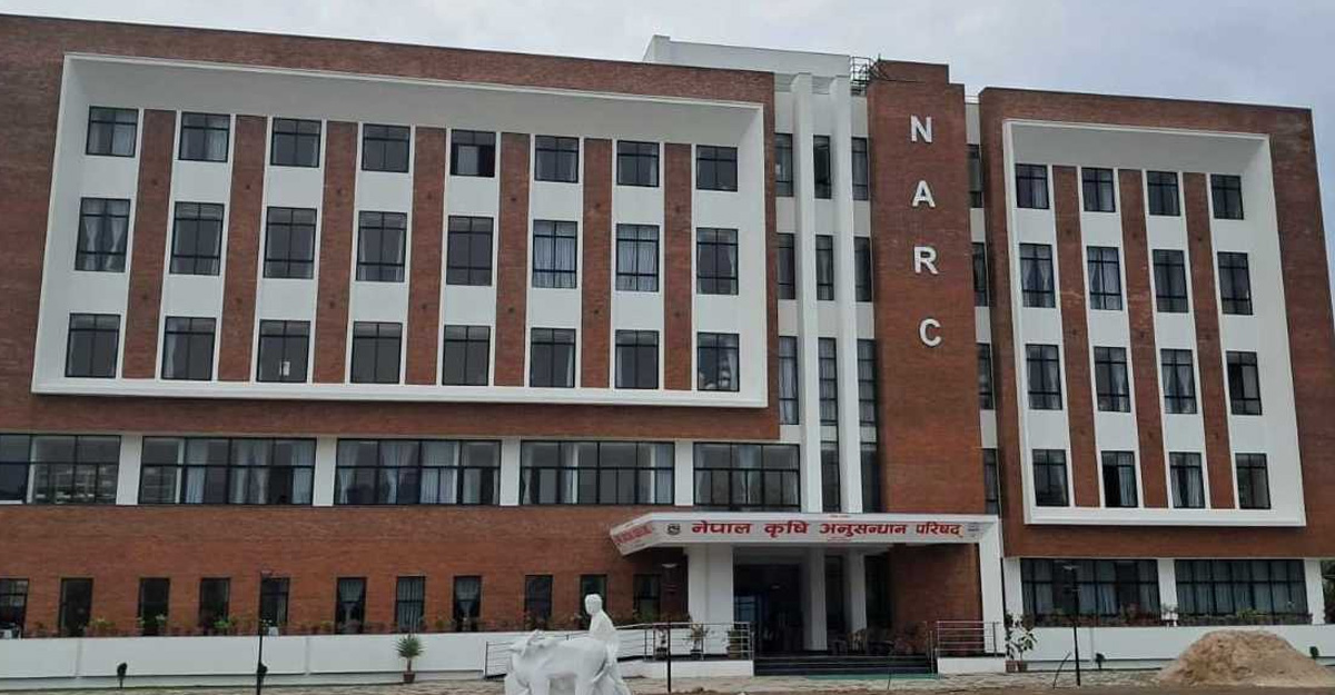 नार्कका ७ वैज्ञानिकसहित ११ कर्मचारी सम्पर्कविहीन