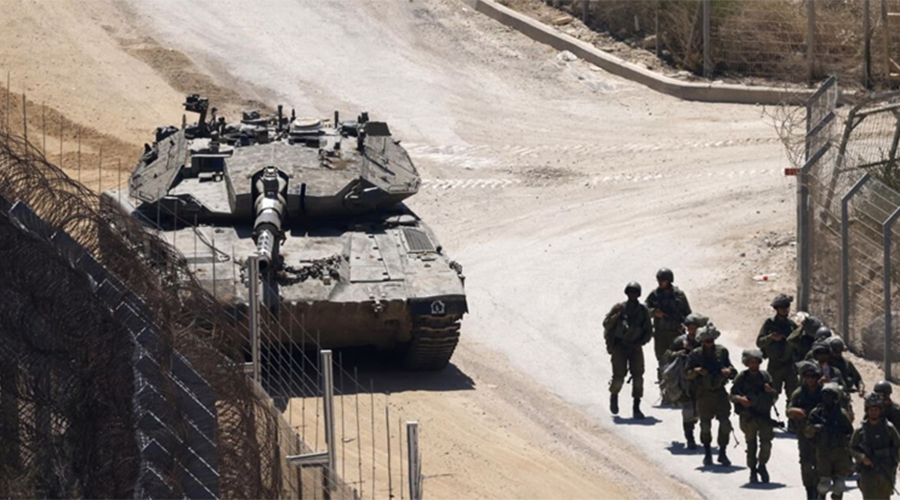 बेइट जिनमा इजरायली आक्रमणबाट १० जनाको मृत्यु