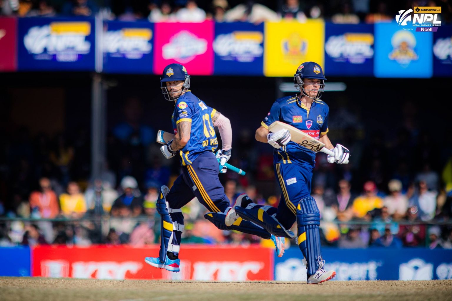 एनपिएल : विराटनगर क्वालिफायरमा प्रवेश