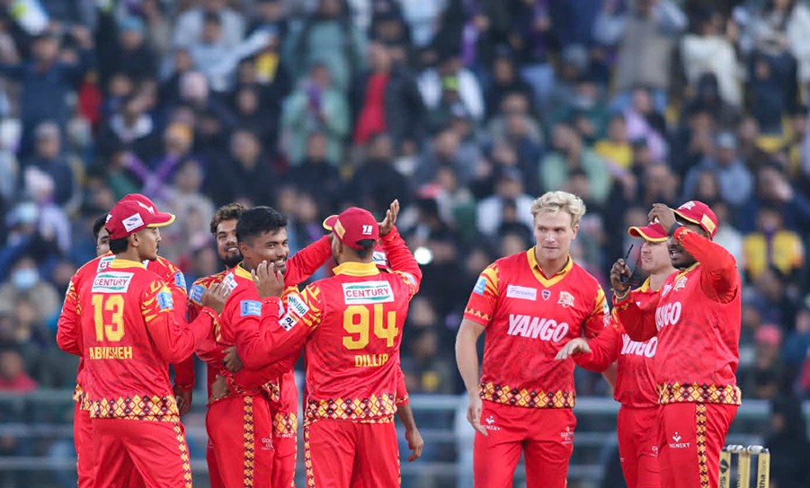 लुम्बिनीले उचाल्यो एनपीएलको उपाधि