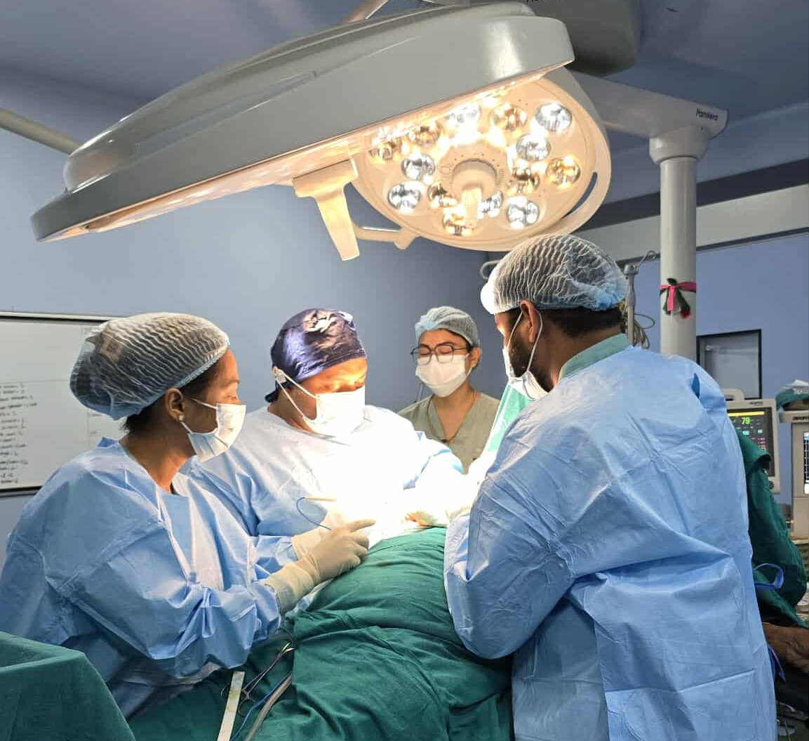 अब स्तन जोगाएर स्तन क्यान्सरको उपचार गर्न सकिने