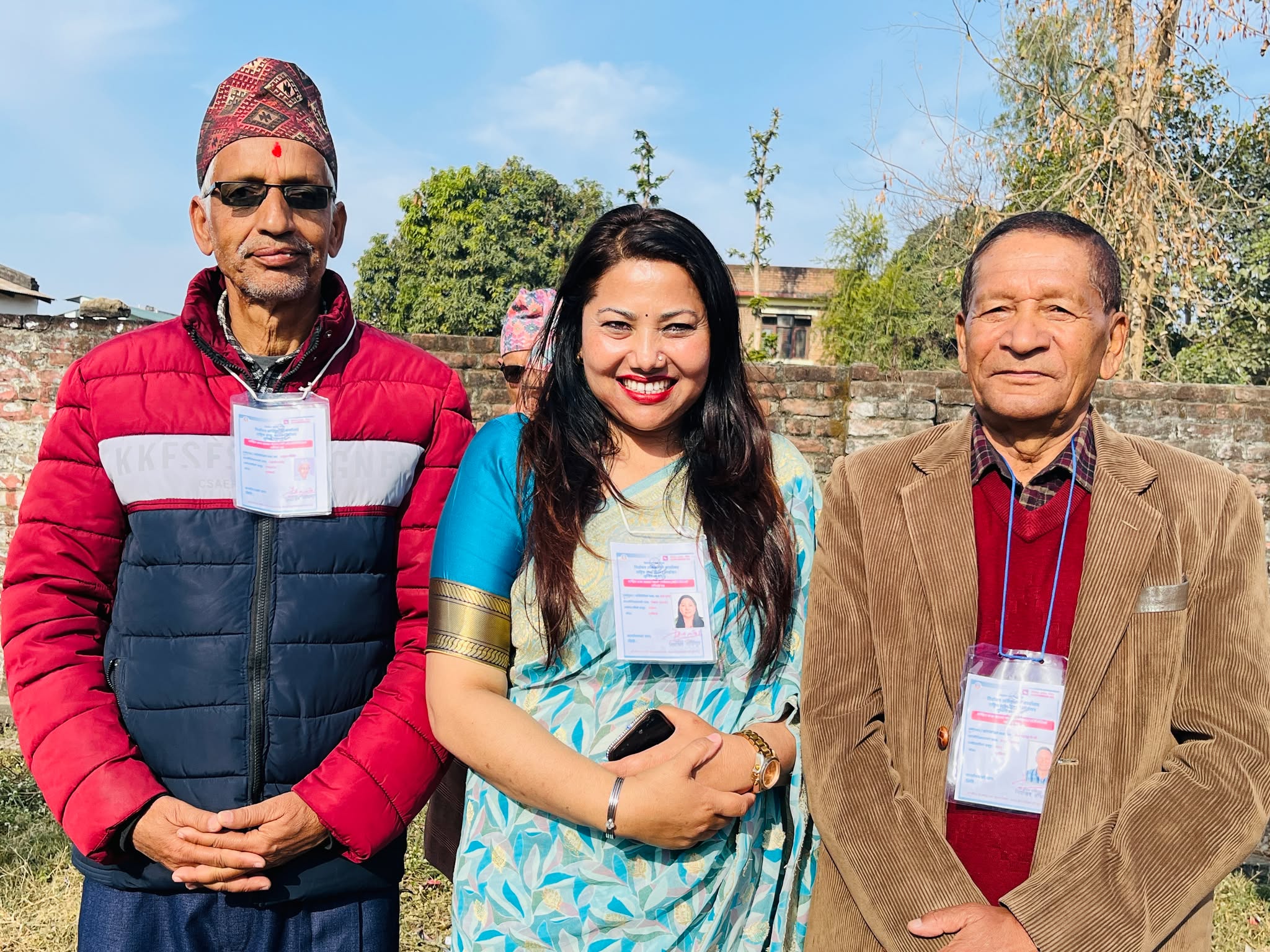 राष्ट्रिय सभा निर्वाचन : लुम्बिनीबाट झाँक्री, घिमिरे र केसी निर्वाचित